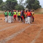 Kermesse : L’hôtel Amoukadi allie désormais le sport au commerce.