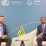 COP 29 :  Diplomatie active du Président Faure Gnassingbé