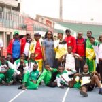 Accra 2025 : 8 médailles dont 2 en or pour le Togo aux championnats régionaux d’athlétisme