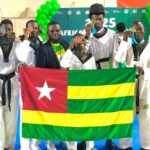 Abuja 2025 : Le Togo brille au Taekwondo avec 5 médailles
