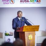 Faure Gnassingbé à Luanda : Quatre idées novatrices pour bâtir une Afrique souveraine et interconnectée