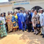 Agoè-Nyivé 6 : Le Col. SONGOI Kézié prend officiellement les rênes de la mairie