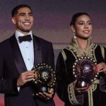 Achraf Hakimi, Roi d’Afrique : Le Travail Couronné au CAF Awards 2025