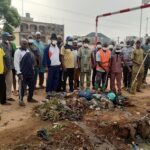 Adétikopé : opération spéciale de salubrité publique