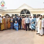 Agoè-Nyivé : les forces vives présentent leurs vœux au Préfet