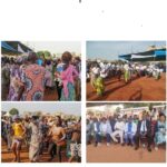 Agoè-Nyivé célèbre l’héritage du Père de la Nation à travers la danse Kamou