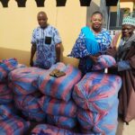 Adétikopé : Le parti UNIR aux côtés de la communauté musulmane en ce temps de carême