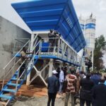 Adetikopé : le Togo inaugure sa première usine de tuyaux bas carbone, un pas décisif pour l’assainissement et la résilience urbaine