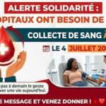 Dévimé : le don de sang au cœur d’une mobilisation citoyenne pour le développement local