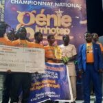 Championnat national Génie IMHOTEP : le Lycée Adétikopé sacré champion de la première édition