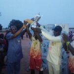Tournoi communal d&rsquo;Agoè-Nyivé 6 : la JC Dévimé décroche le trophée au terme d&rsquo;une finale haletante
