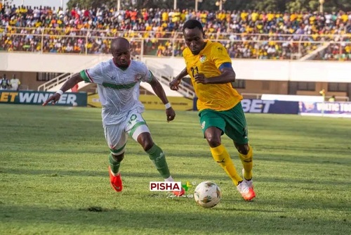 CAN 2027 : Les Éperviers prennent leur envol face au Burundi