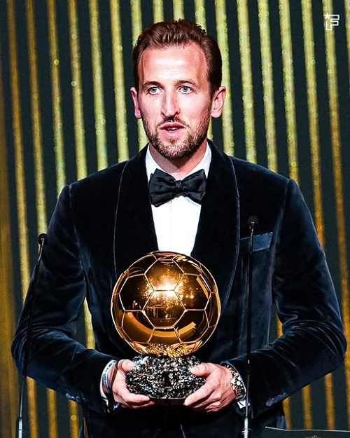 Ballon d’Or 2026 : Harry Kane au sommet, le football entre mérite et humilité